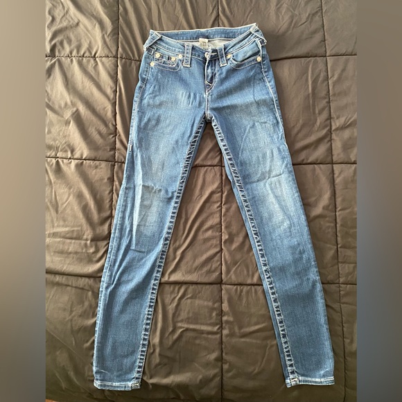 True Religion skinny jeans - Picture 1 of 2